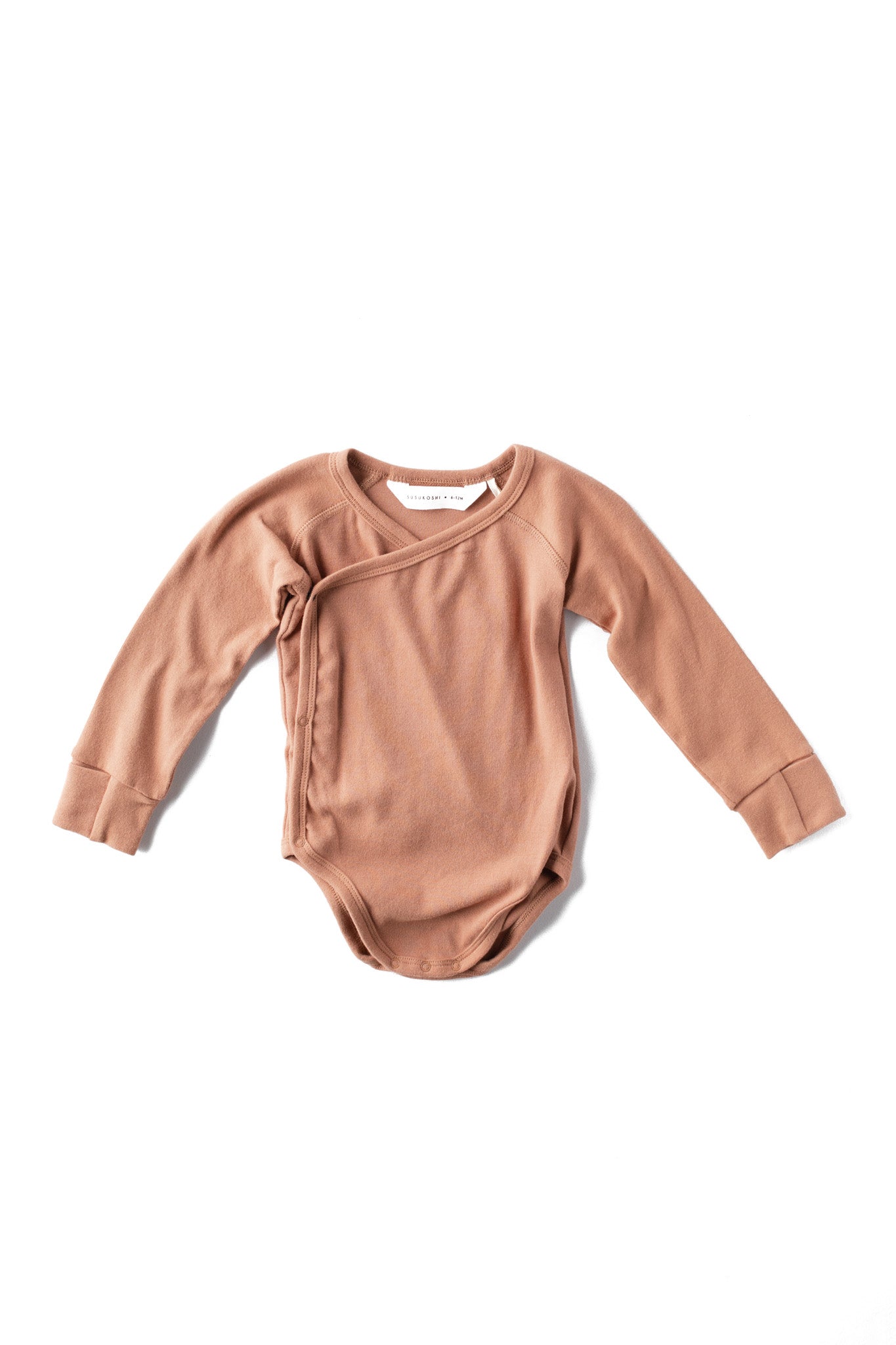 Kimono Long Sleeve | 7 Colors