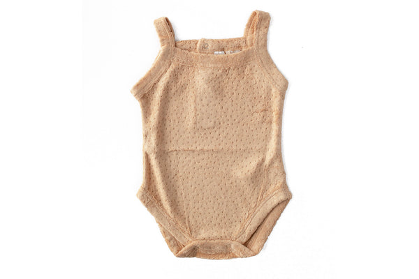 Teddy Tank Suit | Sunkissed