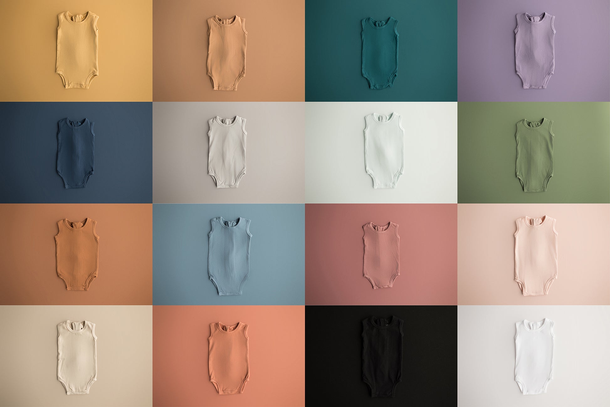 The Session Tank | 17 Colors