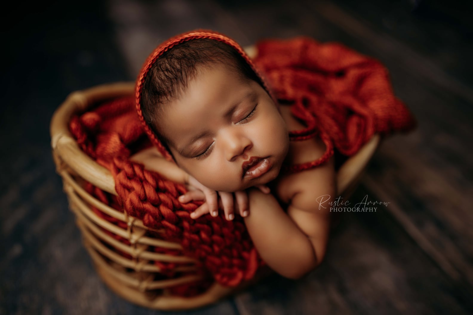 Tulip Basket