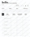 Session Planner PDF