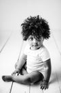 The Hello Little Black & White Preset - Hello Little Props