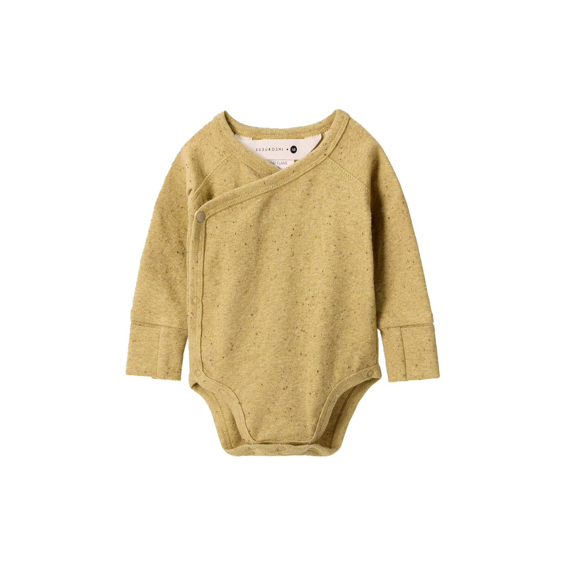 Kimono Long Sleeve | 7 Colors