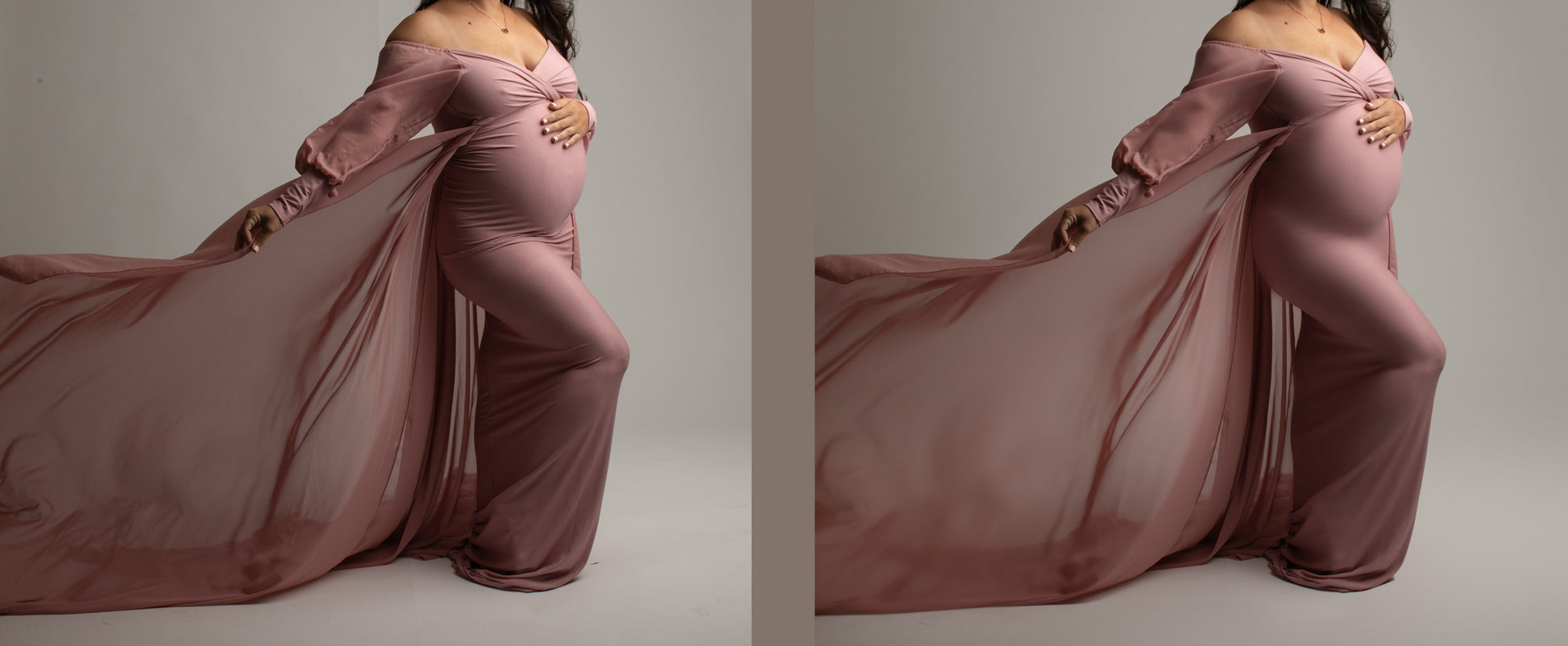 The Wrinkle Wiper [Action Set to Fix Solid Dress and Fabric Wrinkles]