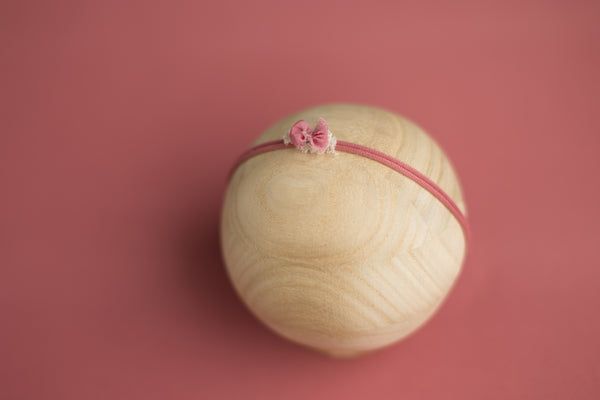 Super Stretchy | Teeny Weeny Deluxe Bow Headbands